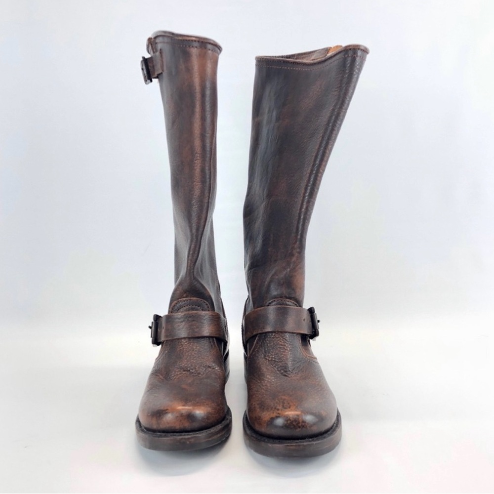 Frye Veronica Slouch boots